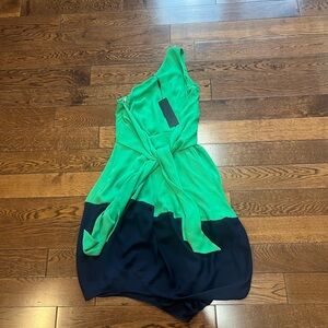 NWT Halston dress size 0